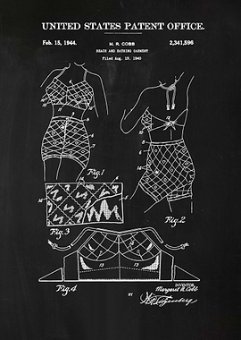 46 Bathing Suit Patent 19