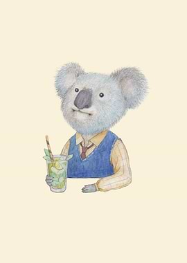 Koala and Mojito