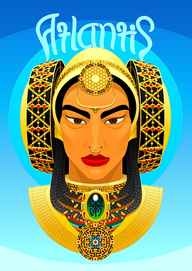 atlantis queen