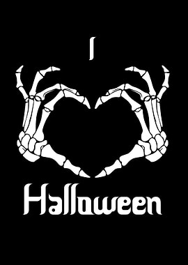 I love Halloween
