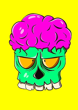 Braindead Zombie Brain