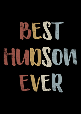 Best Hudson Ever