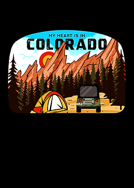 My Heart Is In Colorado