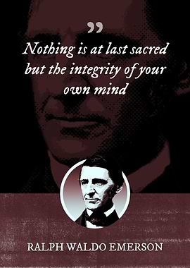 Nothing is at last sacred