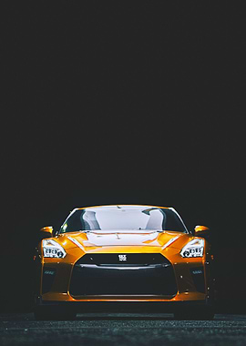 nissan skyline gtr r34