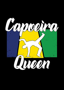 Capoeira queen