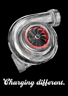 Turbo Boost turbocharger t