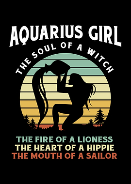 Aquarius Girl