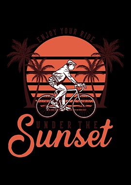 Bicycle mountain bike road