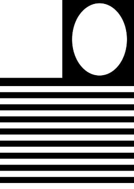 Laying Flag Negative