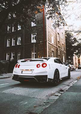 nissan gtr