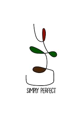 Simply Perfect