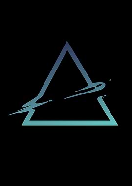 WET TRIANGLE ABSTRACT