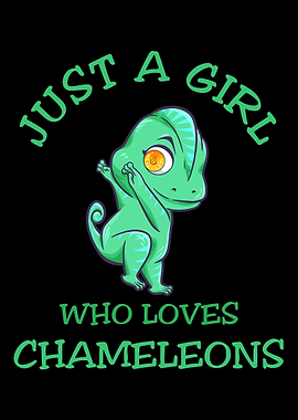 Just A Girl Who Loves Cham