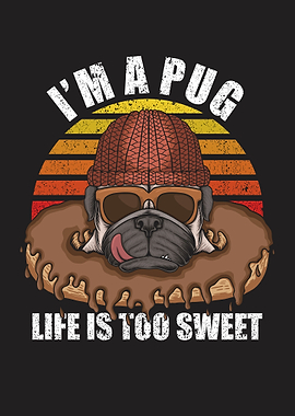I am a pug