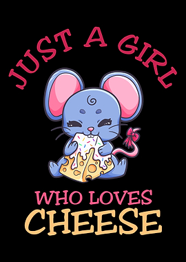 Just A Girl Who Loves Chee