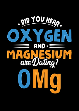 Did you hear Oxygen and