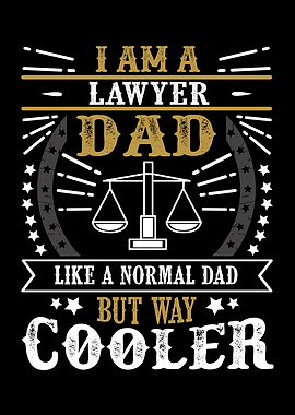 I Am A Lawyer Dad Like A