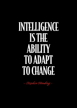 Stephen Hawking Quote
