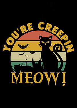 Funny Black Cat Quotes