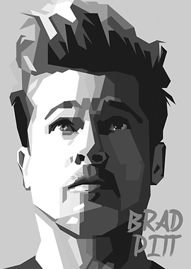 Brad Pitt