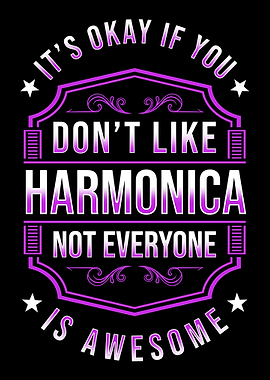 Harmonica Players Are Awes