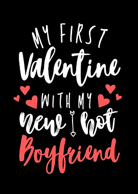 My First Valentine With