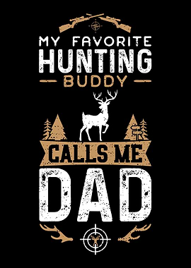 My Favorite Hunting Buddy