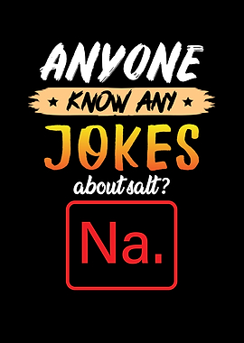 Anyone know any jokes