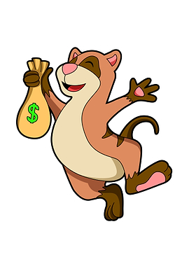 Meerkat Money Wallet