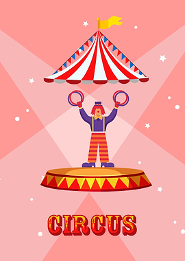 Circus Event Staff