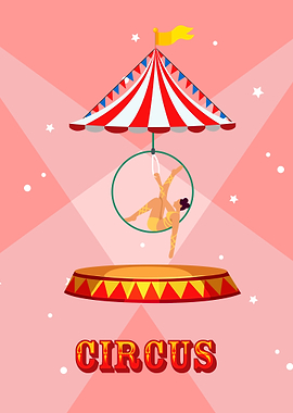Circus Event Staff