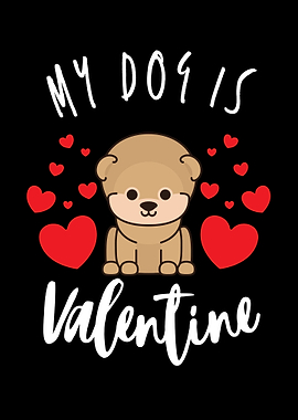 My Cat Is My Valentine