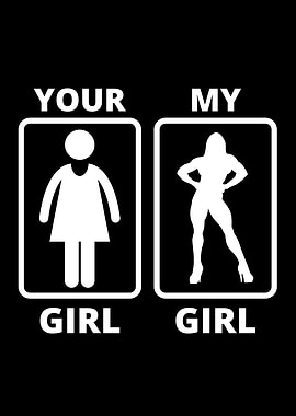 My Girl Bodybuilding