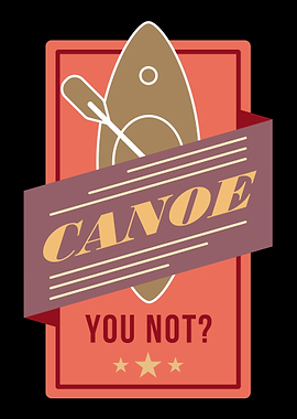Canoe Paddling Kayak