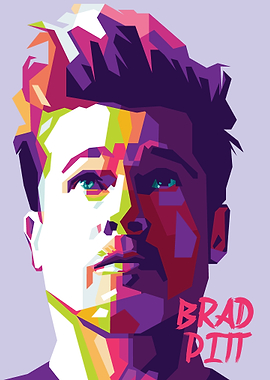 Brad Pitt