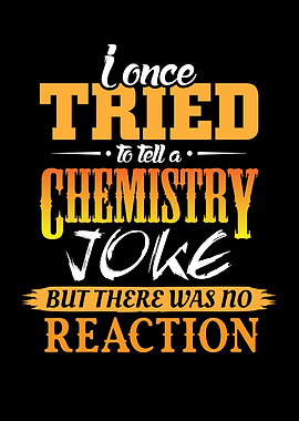 I once tried to tell a