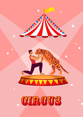 Circus Event Staff