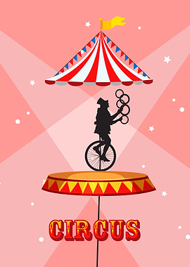 Circus Event Staff