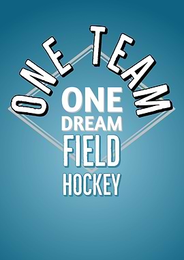 Field Hockey Feldhockey