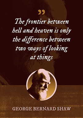 The frontier between hell