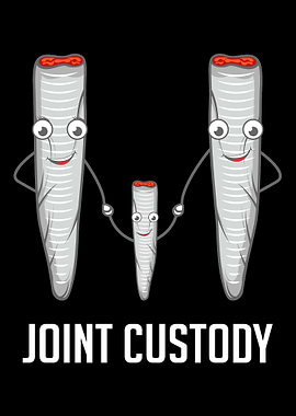 Joint Custody Family Man G