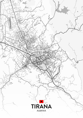 Tirana AL