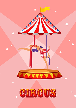 Circus Event Staff
