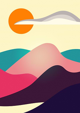 Landscape Minimalist