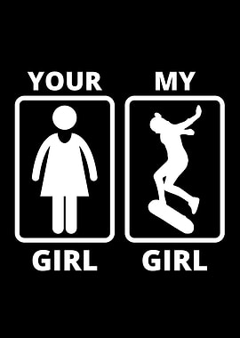 My Girl Skater