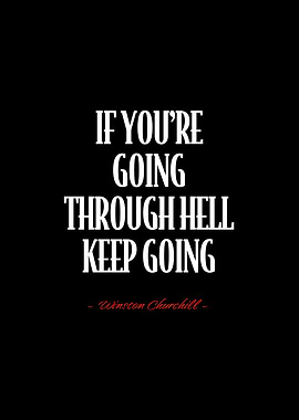 Winston Churchill Quote