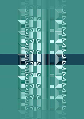 Positive Word Build Quote