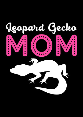 Leopard Gecko Mom
