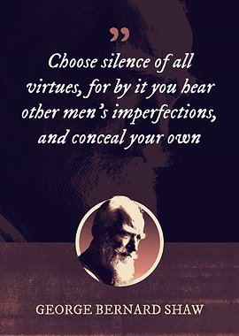 Choose silence of all